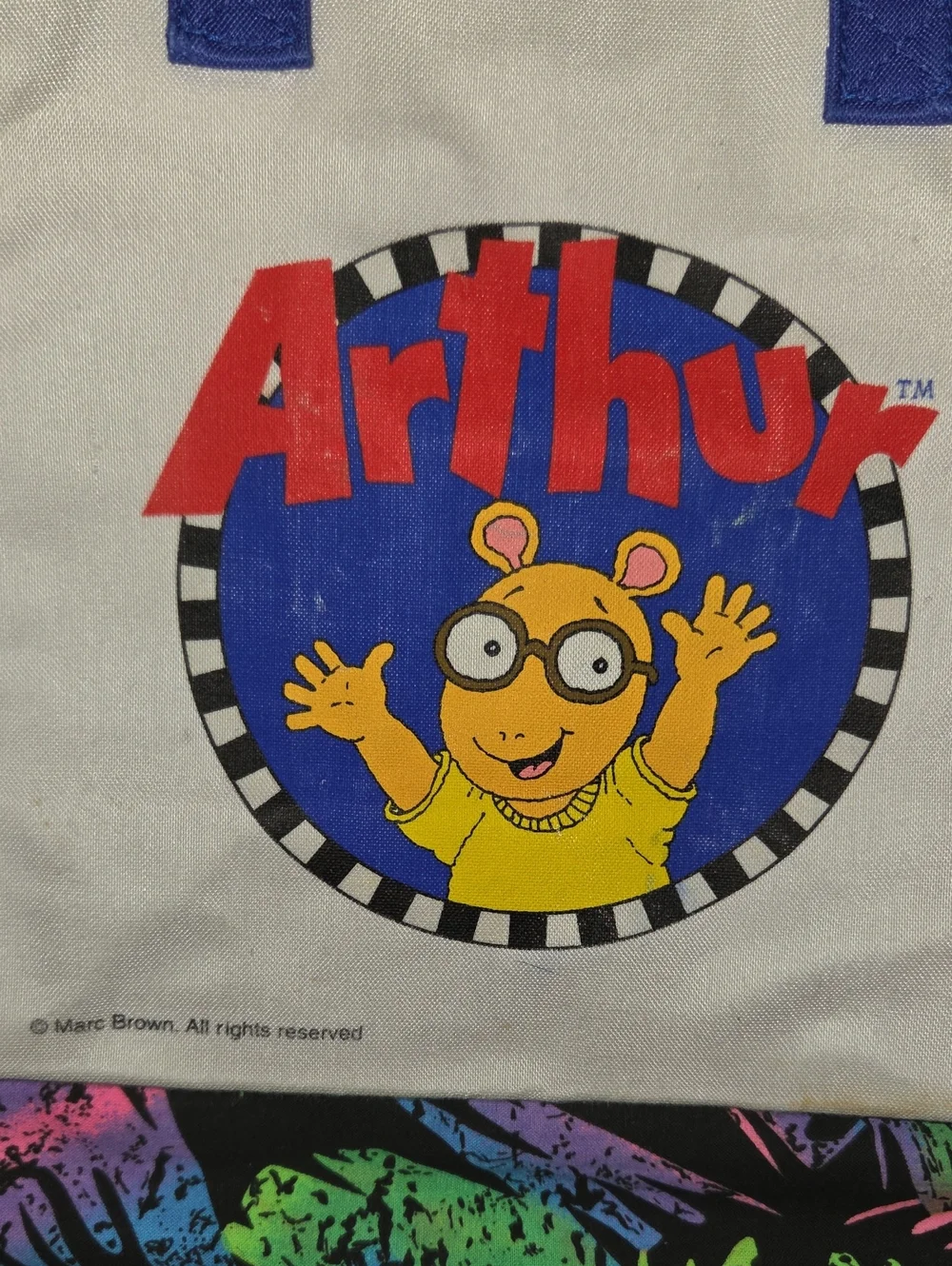 Arthur vintage marc